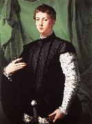 Angelo Bronzino Portrait of Ludovico Capponi china oil painting artist